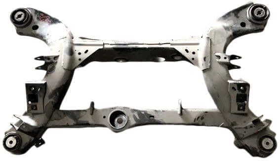 Used OEM 2006-2007 Dodge Charger Rear Subframe Engine Cradle AWD OEM
