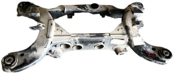 Used OEM 2006-2007 Dodge Charger Rear Subframe Engine Cradle AWD OEM