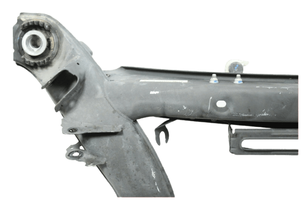 Used OEM 2008-2014 Mercedes-Benz C-Class Rear Subframe Engine Cradle OEM