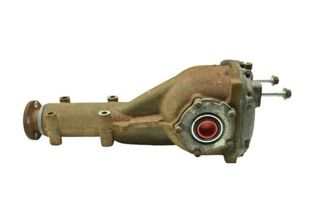 Used OEM 2008-2014 Subaru Impreza WRX Rear Differential Carrier 3.90 Ratio Manual OEM