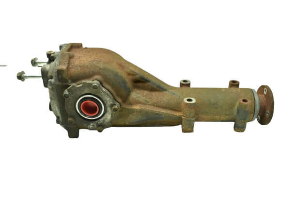 Used OEM 2008-2014 Subaru Impreza WRX Rear Differential Carrier 3.90 Ratio Manual OEM