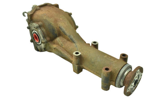 Used OEM 2008-2014 Subaru Impreza WRX Rear Differential Carrier 3.90 Ratio Manual OEM