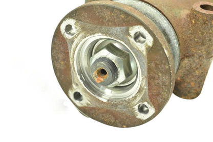 Used OEM 2008-2014 Subaru Impreza WRX Rear Differential Carrier 3.90 Ratio Manual OEM
