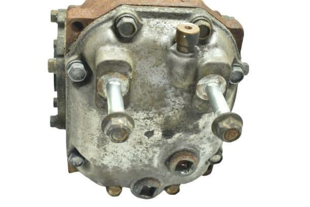 Used OEM 2008-2014 Subaru Impreza WRX Rear Differential Carrier 3.90 Ratio Manual OEM