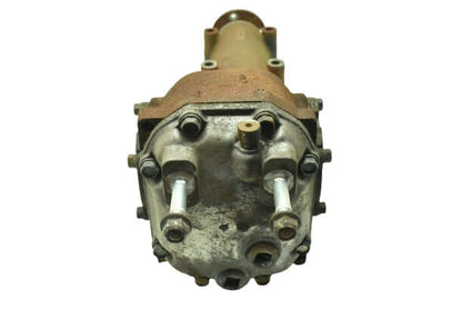 Used OEM 2008-2014 Subaru Impreza WRX Rear Differential Carrier 3.90 Ratio Manual OEM