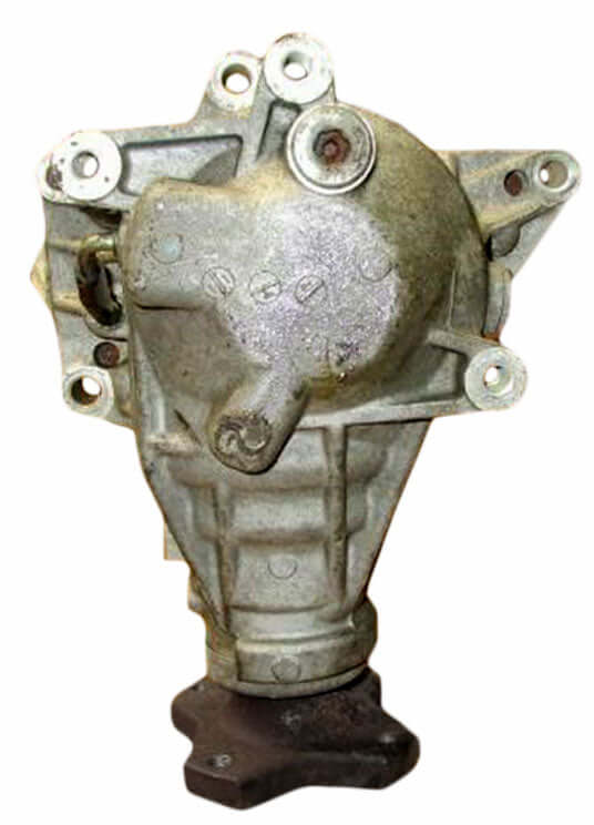 Used OEM 2008-2015 Nissan Rogue Transfer Case Assembly OEM