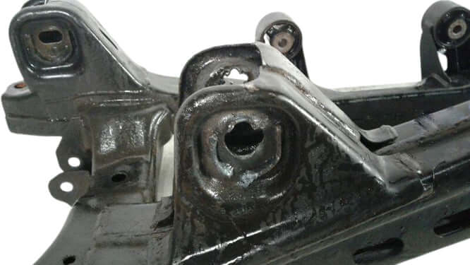 Used OEM 2009-2010 Hyundai Tucson Kia Sportage Rear Subframe Cradle OEM