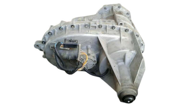 Used OEM 2009-2011 Ford F-150 Transfer Case Electronic Shift OEM