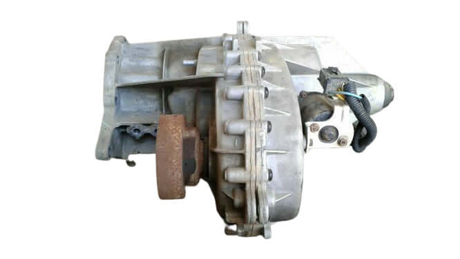 Used OEM 2009-2011 Ford F-150 Transfer Case Electronic Shift OEM