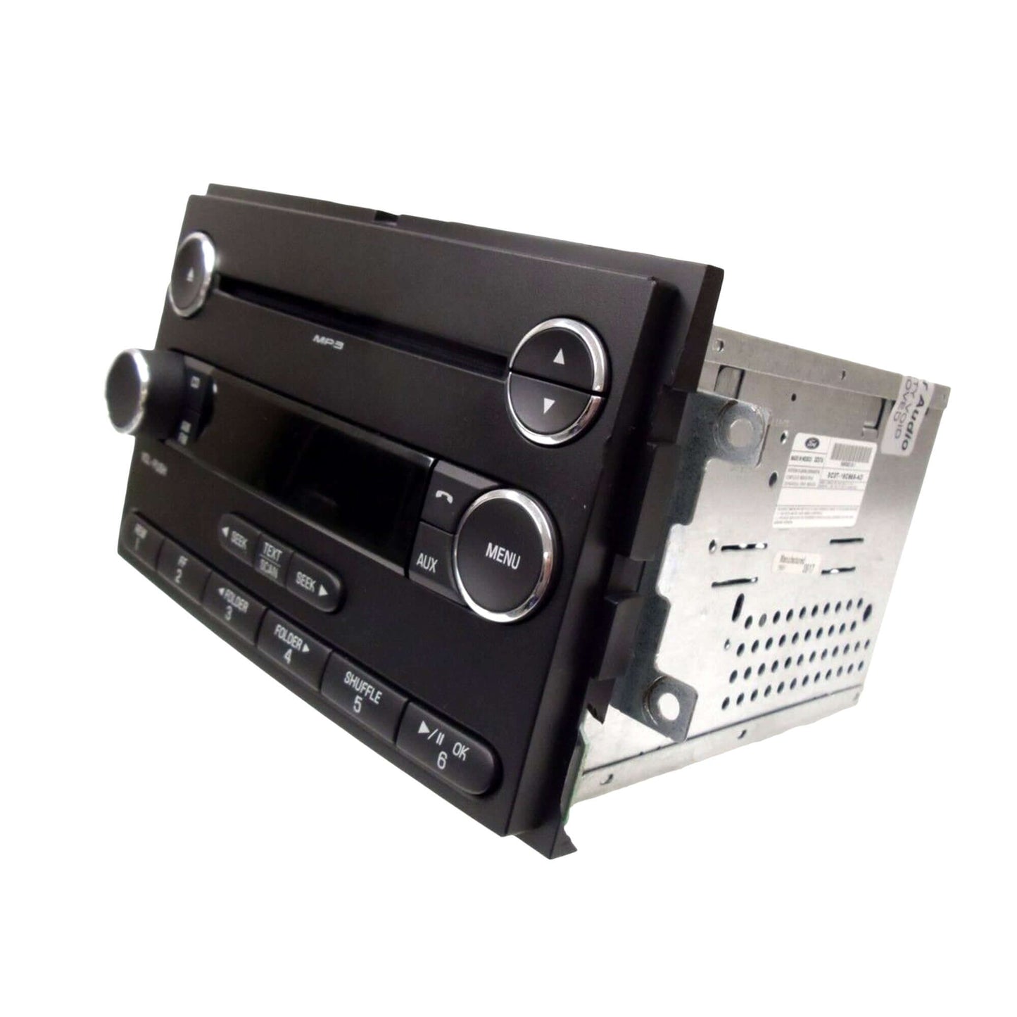 Used OEM 2006-2013 Ford Mercury Radio Stereo MP3 CD Player OEM