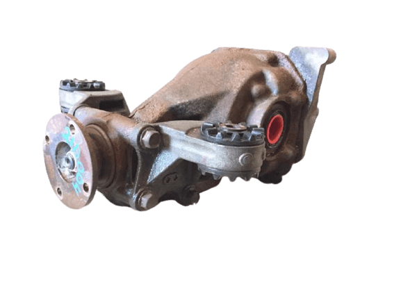 Used OEM 2009-2015 Mitsubishi Lancer Ralliart Rear Differential Carrier OEM