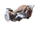 Used OEM 2009-2015 Mitsubishi Lancer Ralliart Rear Differential Carrier OEM