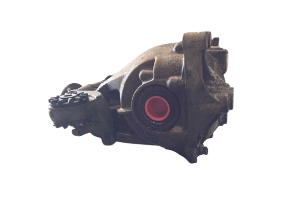 Used OEM 2009-2015 Mitsubishi Lancer Ralliart Rear Differential Carrier OEM