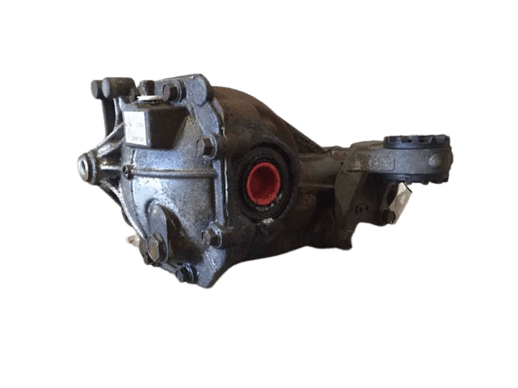 Used OEM 2009-2015 Mitsubishi Lancer Ralliart Rear Differential Carrier OEM