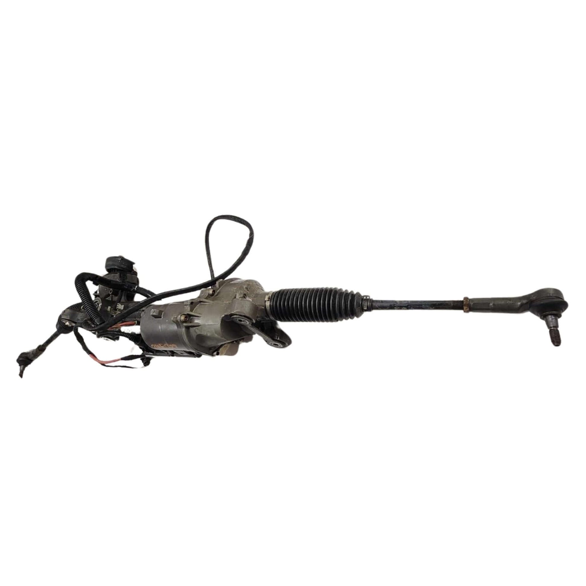 2009-2016 Volkswagen Tiguan Steering Power Gear Rack And Pinion Electric OEM used oem part