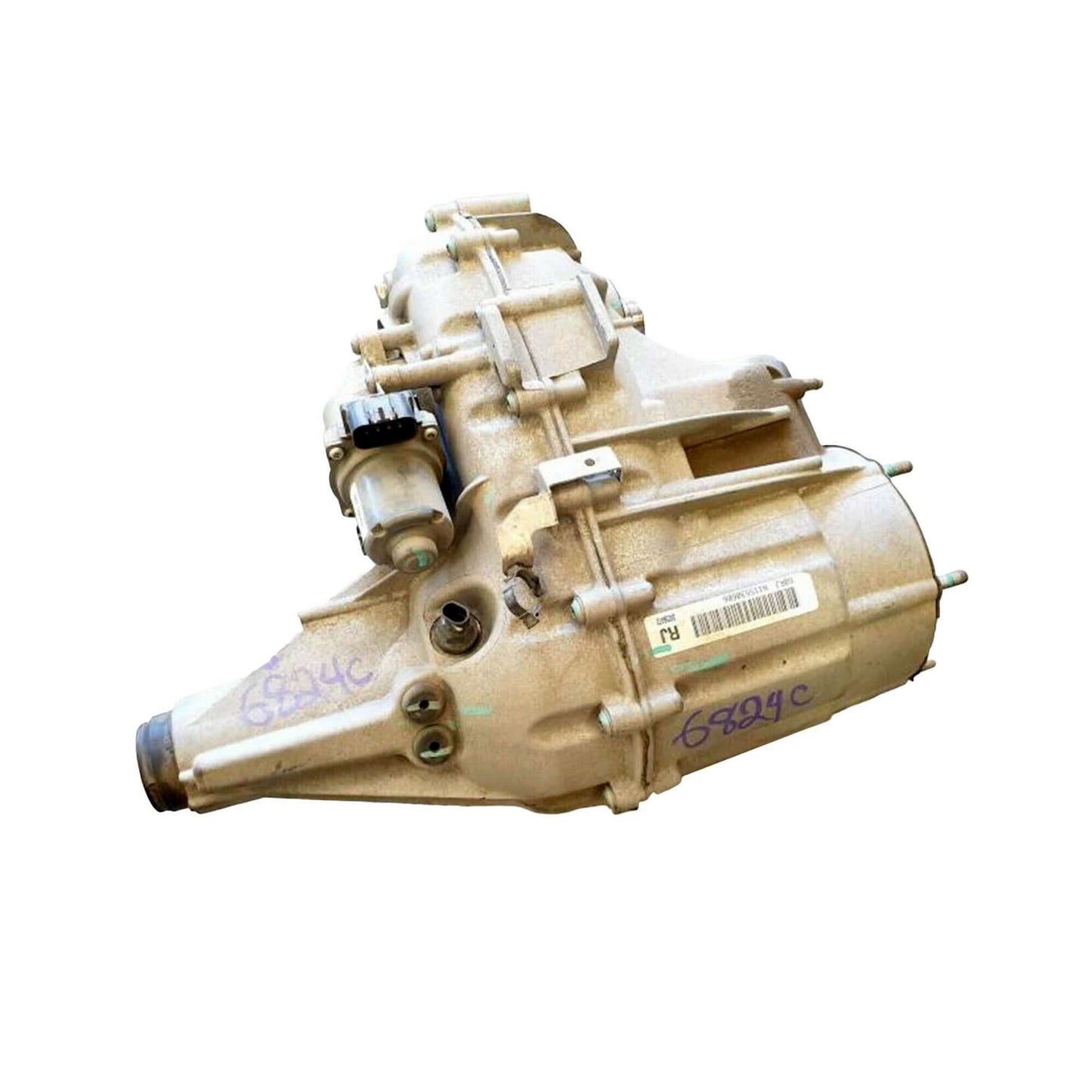 Used OEM 2009-2019 Chevrolet Silverado 1500 Transfer Case Electric Shift NQH OEM