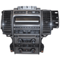 2010-2012 Ford Taurus Radio Face Climate Control Panel AG1T-18A802-CB used OEM part