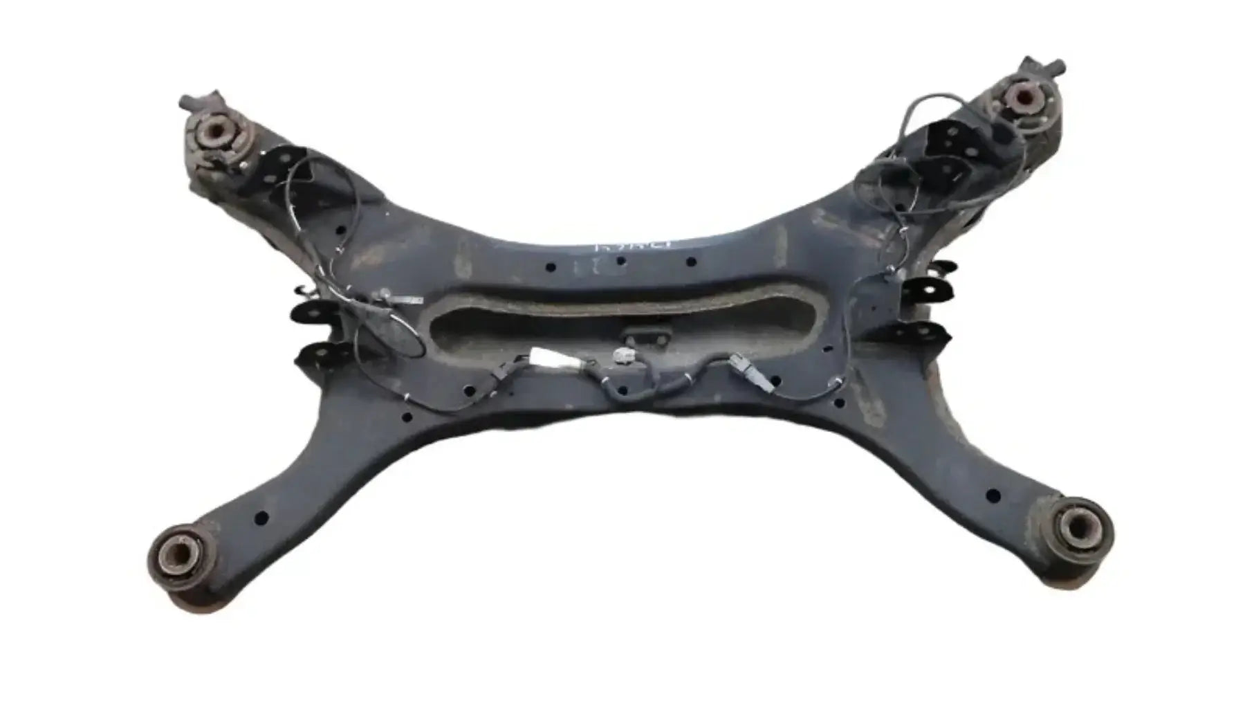 2010-2013 Nissan Altima Coupe Rear Suspension Crossmember Cradle used OEM part for sale.
