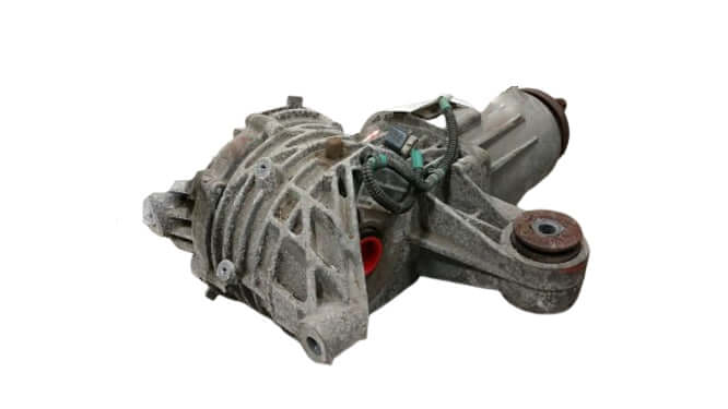 Used OEM 2010-2017 Chevrolet Equinox Terrain Rear Axle Differential Carrier OEM