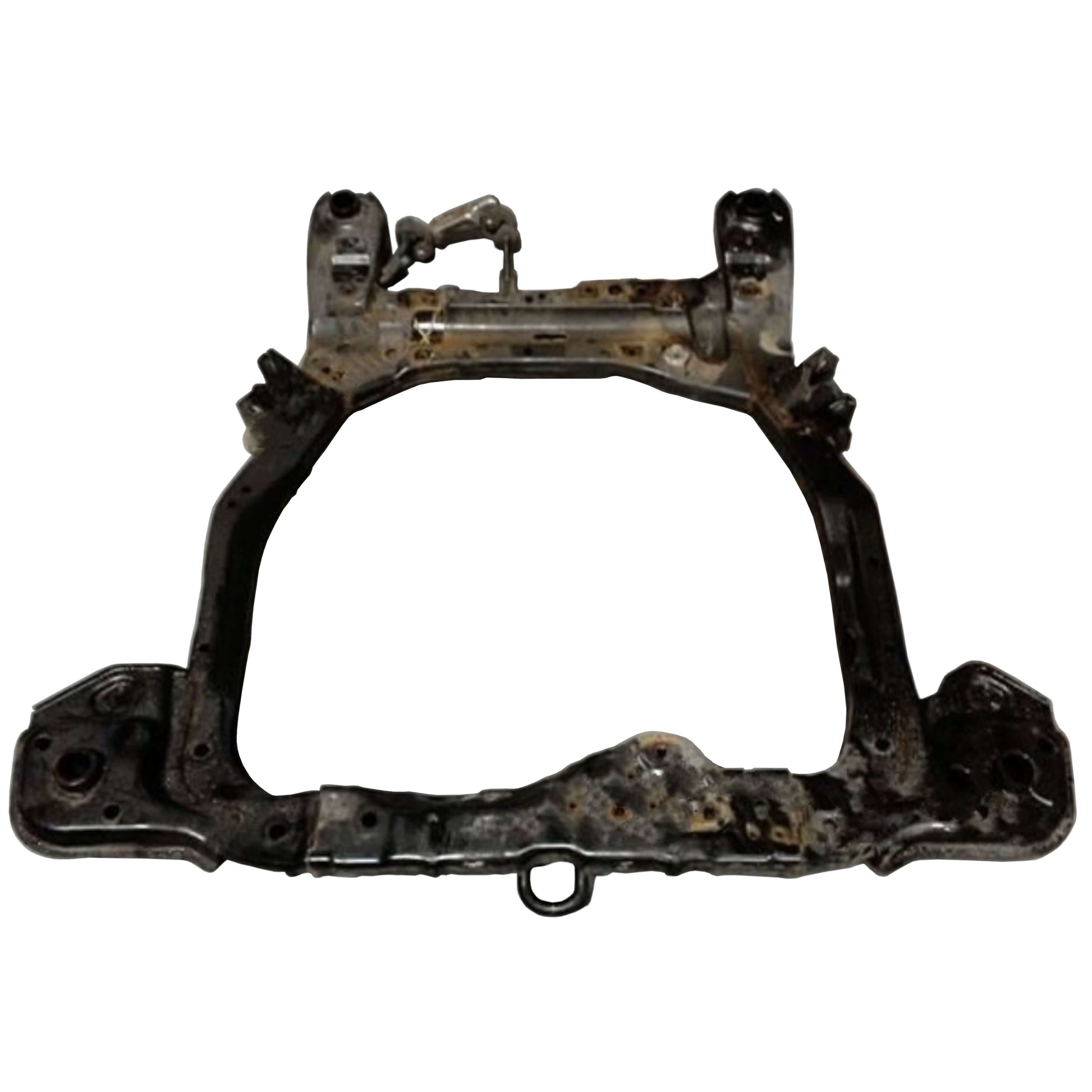 Used OEM 2010-2011 Hyundai Santa Fe Suspension Crossmember Engine Cradle OEM