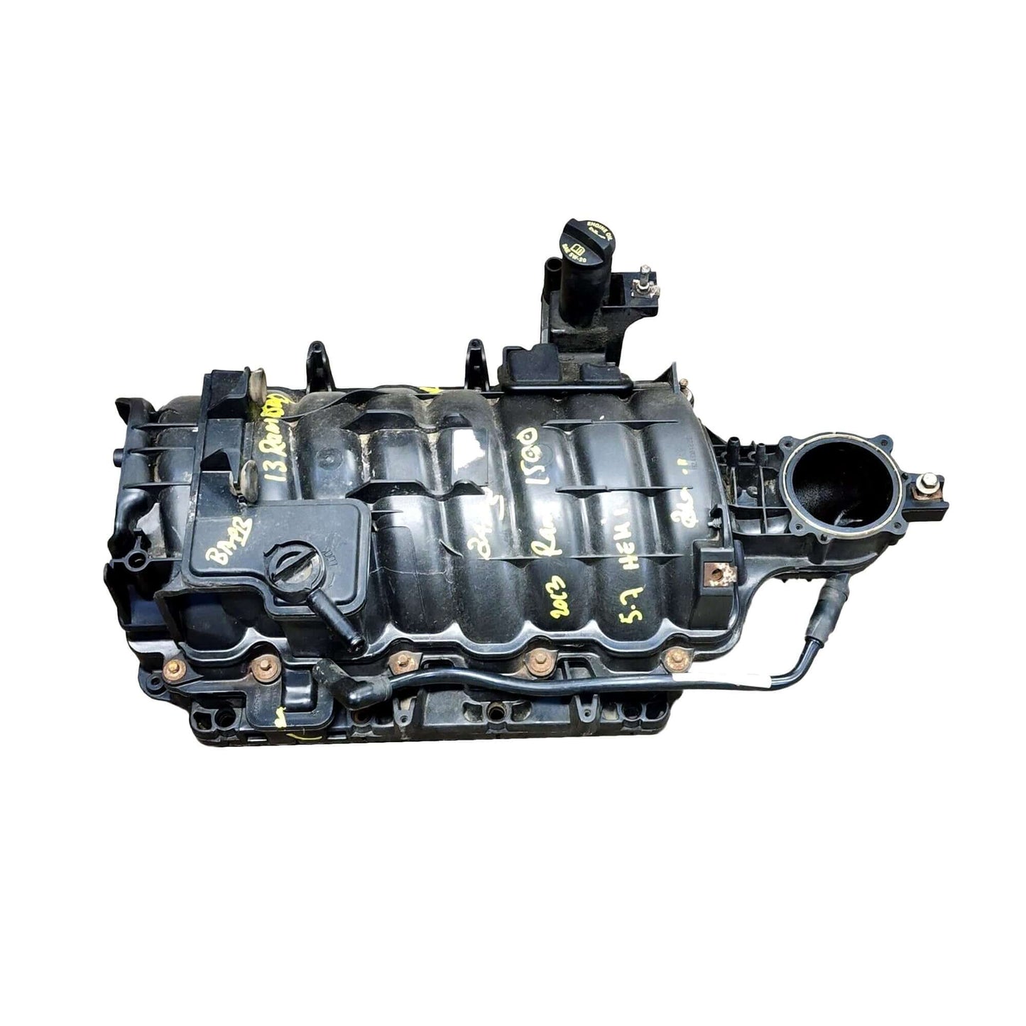 Used OEM 2011-2016 Dodge Ram 1500 5.7L Upper Intake Manifold OEM