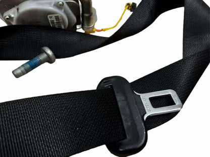 Used OEM 2011-2017 Jeep Wrangler Front Seat Belt Retractor Assembly Pair Black OEM