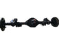 Used OEM 2011 Dodge Ram 1500 Rear Axle Assembly 3.55 Ratio OEM