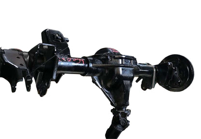 Used OEM 2011 Dodge Ram 1500 Rear Axle Assembly 3.55 Ratio OEM