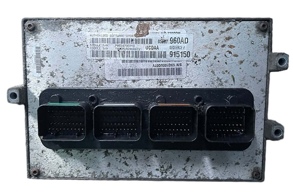 Used OEM 2010-2011 Dodge Ram 1500 5.7L Engine Control Module ECU ECM PCM OEM