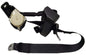 Used OEM 2009-2018 Dodge Ram 1500 2500 3500 Center Seat Belt Retractor Black OEM