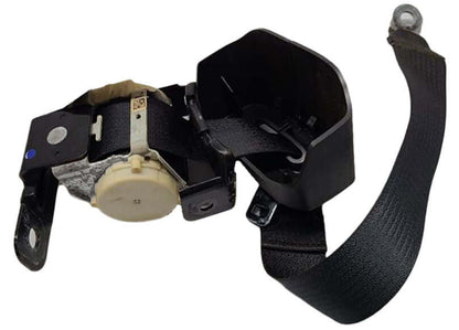 Used OEM 2009-2018 Dodge Ram 1500 2500 3500 Center Seat Belt Retractor Black OEM