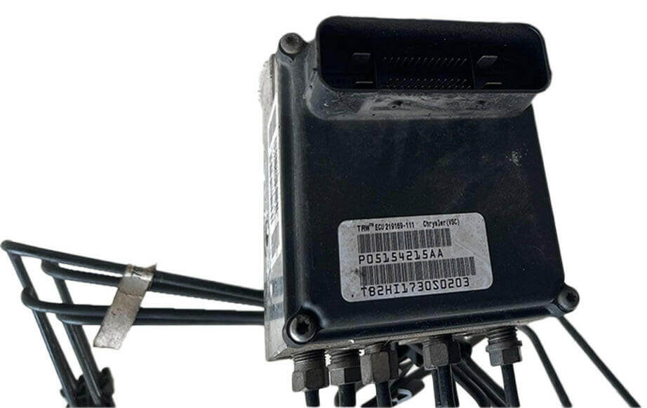Used OEM 2011 Dodge Ram 1500 ABS Anti-Lock Brake Actuator Pump OEM