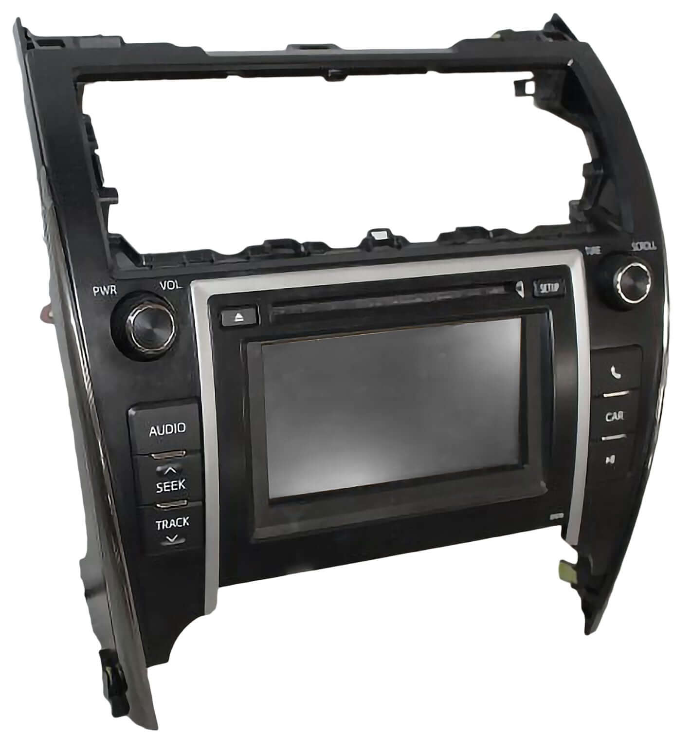 Used OEM 2012-2013 Toyota Camry Radio Display Receiver CD Player OEM 86140-06010