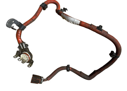 Used OEM 2012-2015 Toyota Prius C AC Compressor Wire Harness OEM