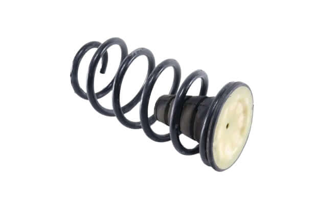 Used OEM 2012-2016 Toyota 4Runner Rear Coil Spring with Insulator OEM 4823135350