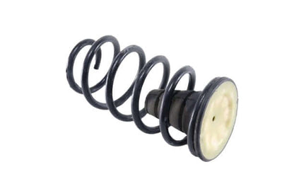 Used OEM 2012-2016 Toyota 4Runner Rear Coil Spring with Insulator OEM 4823135350