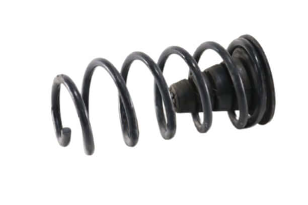 Used OEM 2012-2016 Toyota 4Runner Rear Coil Spring with Insulator OEM 4823135350