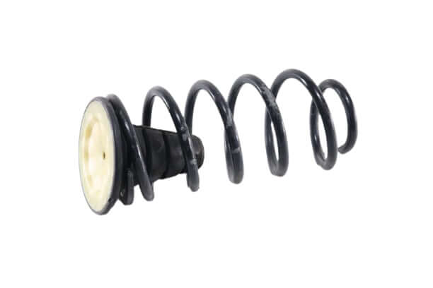 Used OEM 2012-2016 Toyota 4Runner Rear Coil Spring with Insulator OEM 4823135350