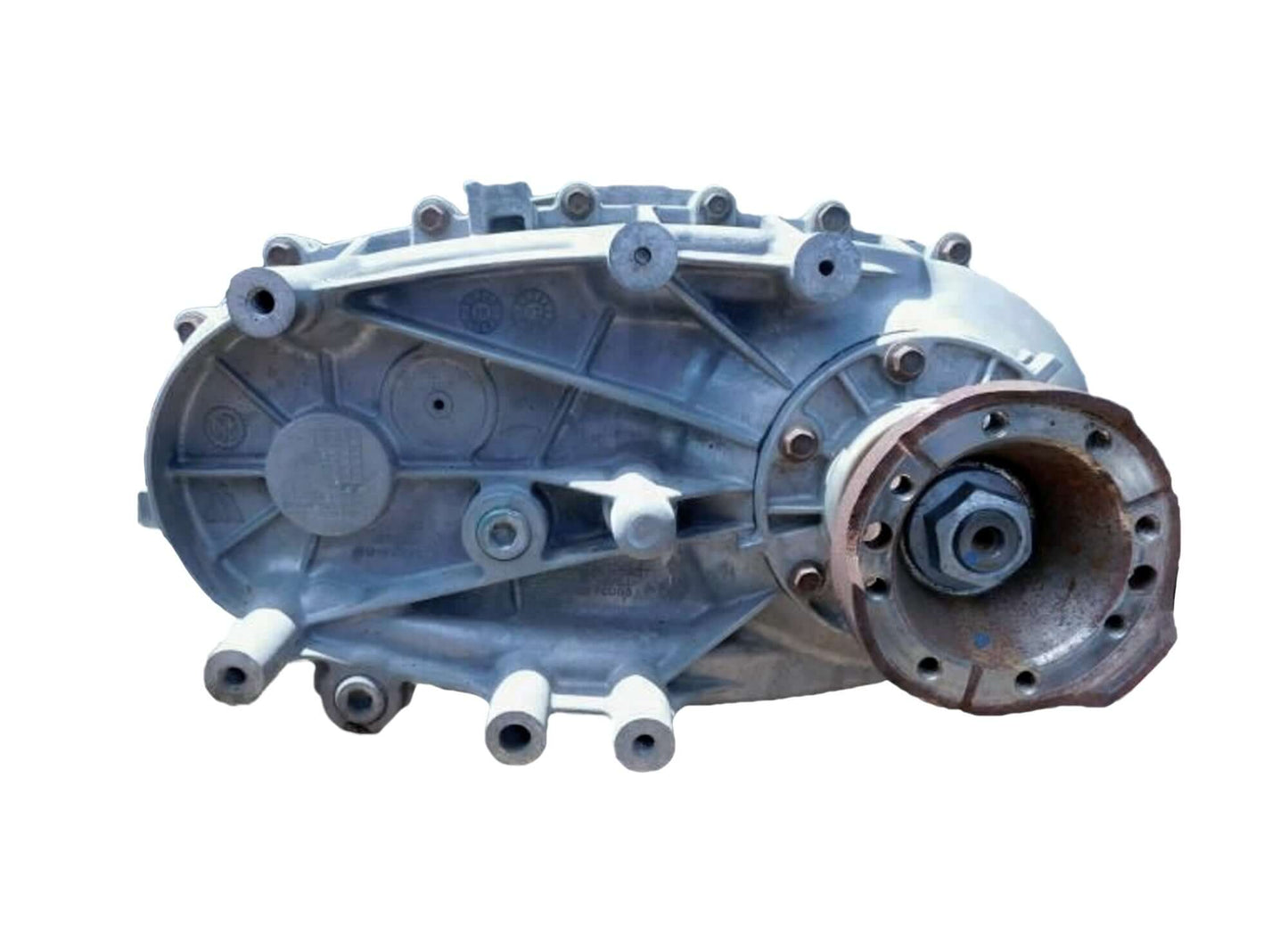 Used OEM 2012-2018 Jeep Wrangler JK Transfer Case Assembly NP241 2.72 OEM