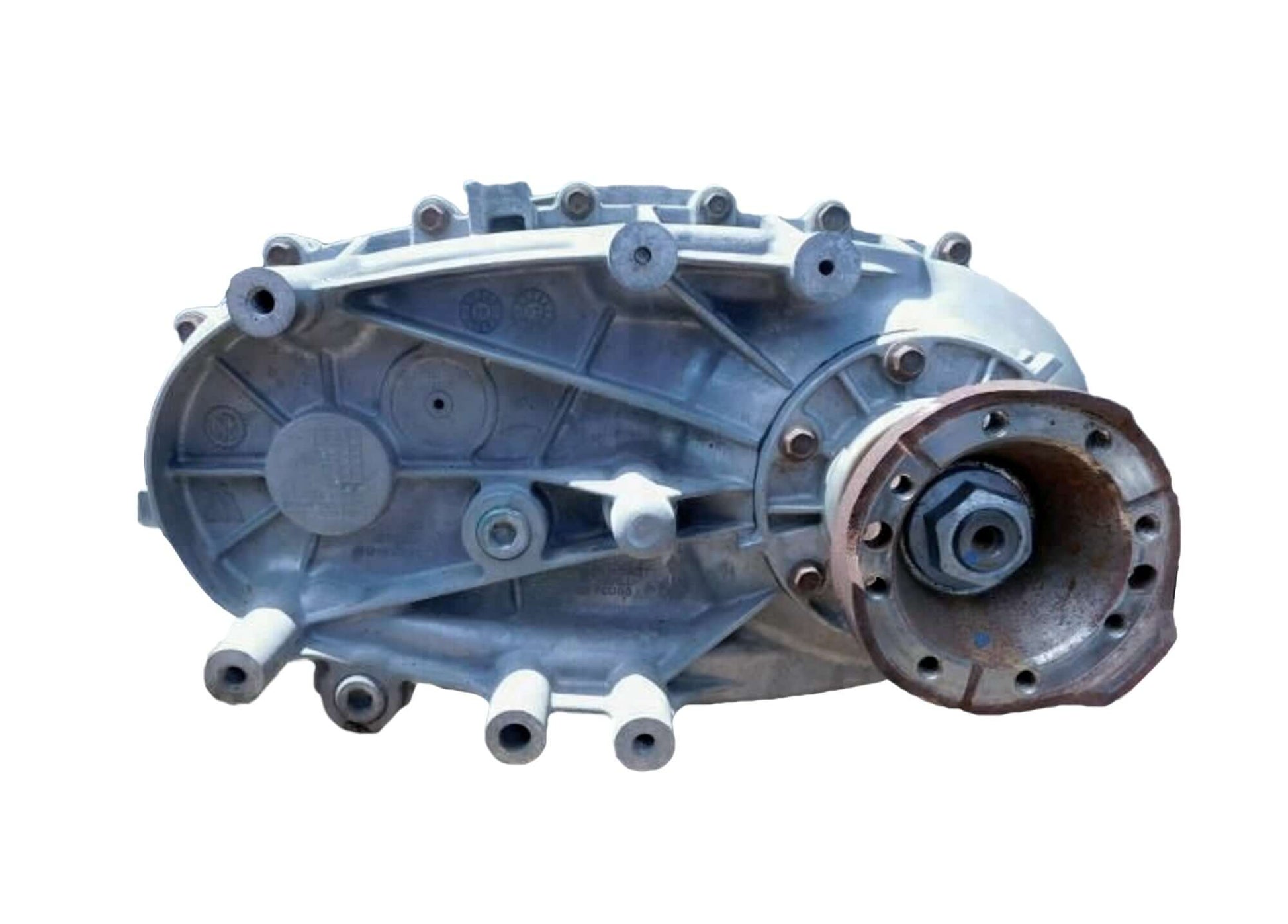Used OEM 2012-2018 Jeep Wrangler JK Transfer Case Assembly NP241 2.72 OEM