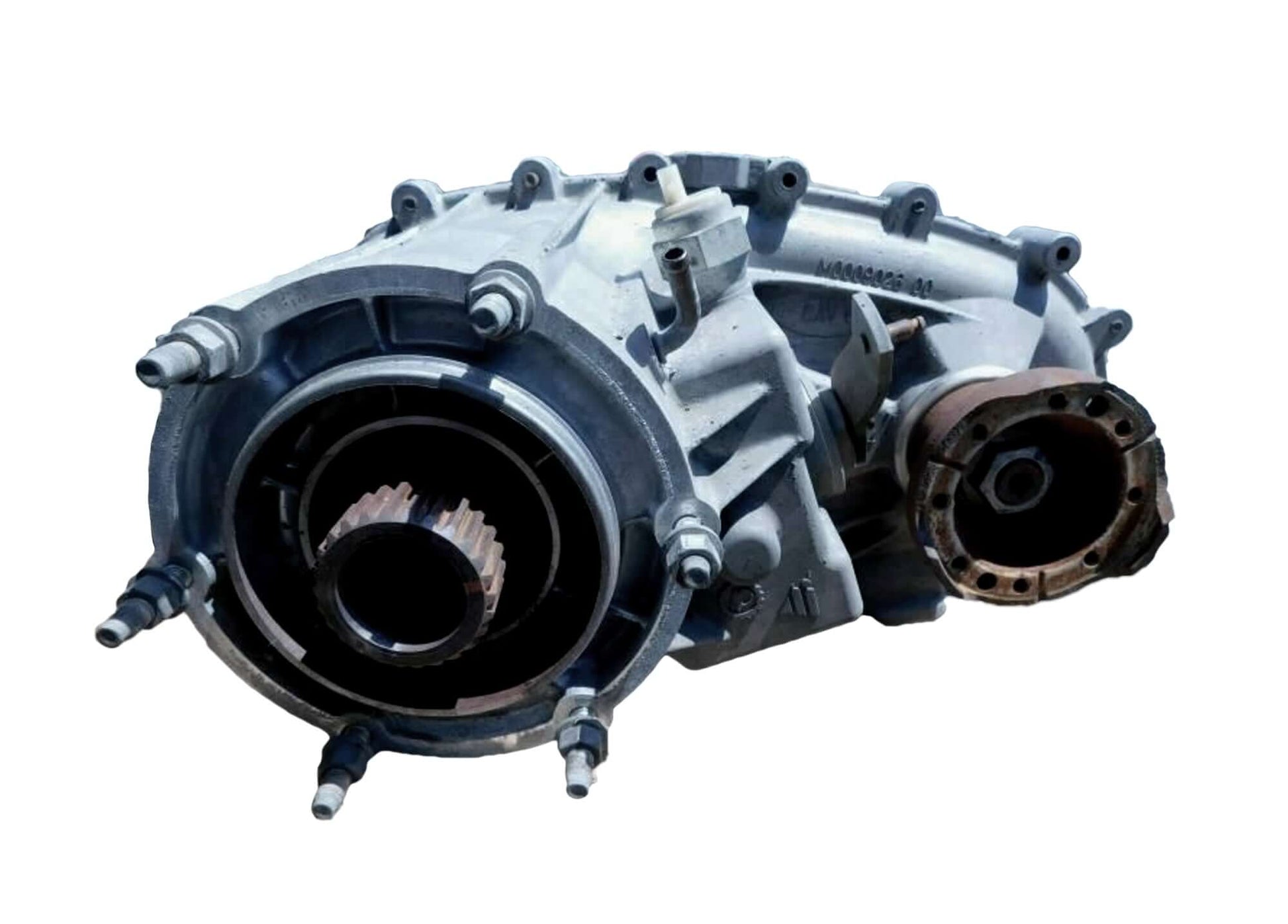 Used OEM 2012-2018 Jeep Wrangler JK Transfer Case Assembly NP241 2.72 OEM
