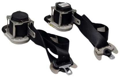 Used OEM 2012-2017 Toyota Prius C Front Seat Belt Retractor Set OEM