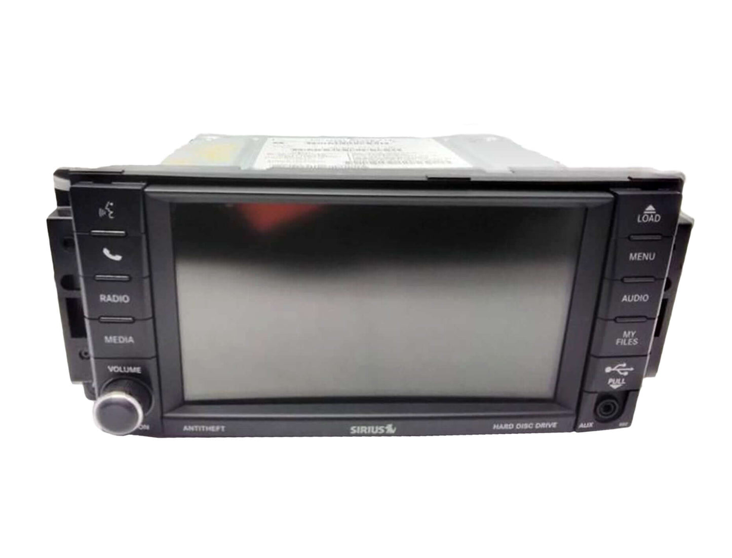 Used OEM 2012-2019 Chrysler Town and Country Radio Multimedia CD Player RBZ OEM