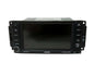 Used OEM 2012-2019 Dodge Caravan Radio Display Receiver with Navigation OEM
