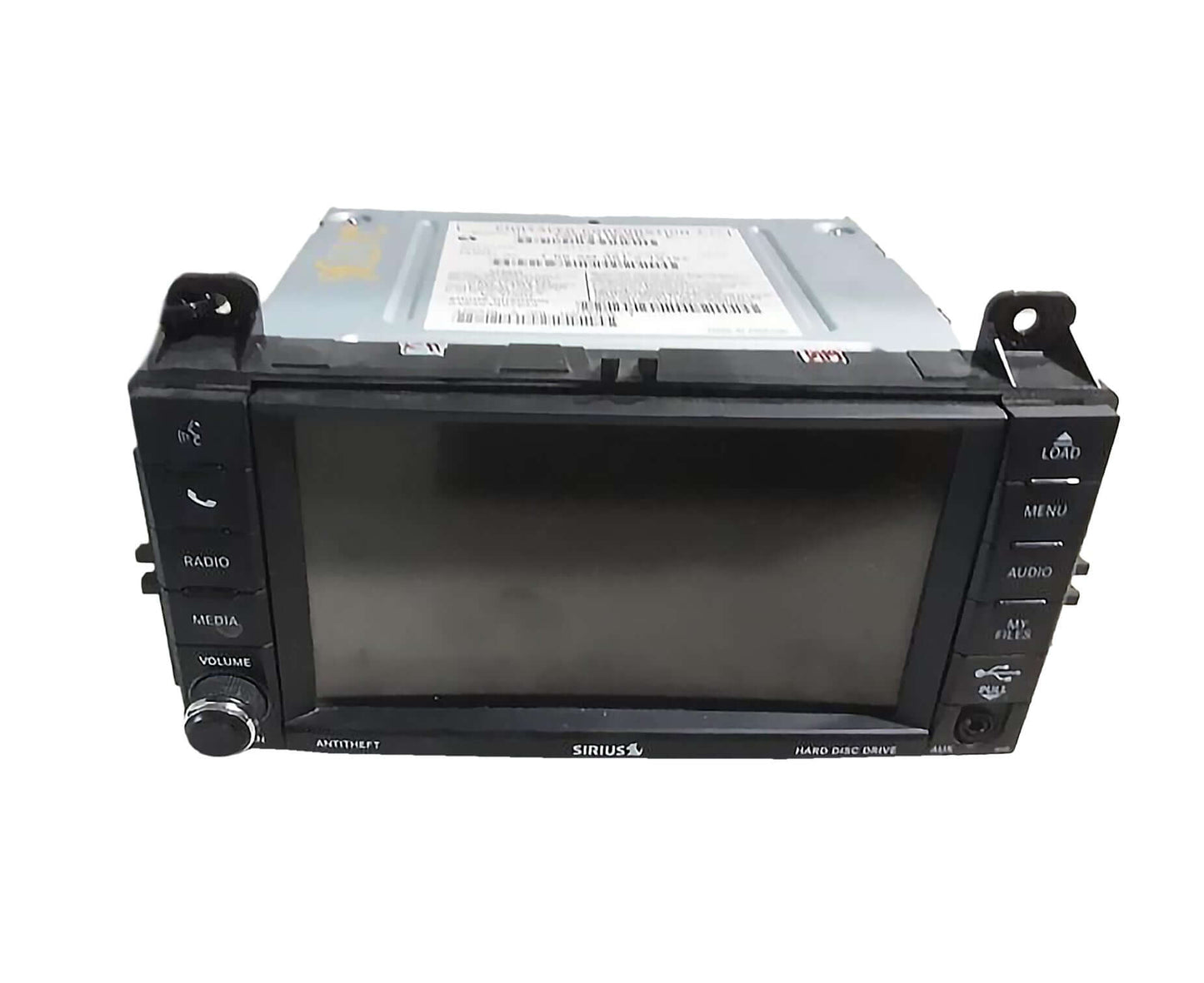 Used OEM 2012 Jeep Grand Cherokee Radio Navigation Media Center RHB OEM