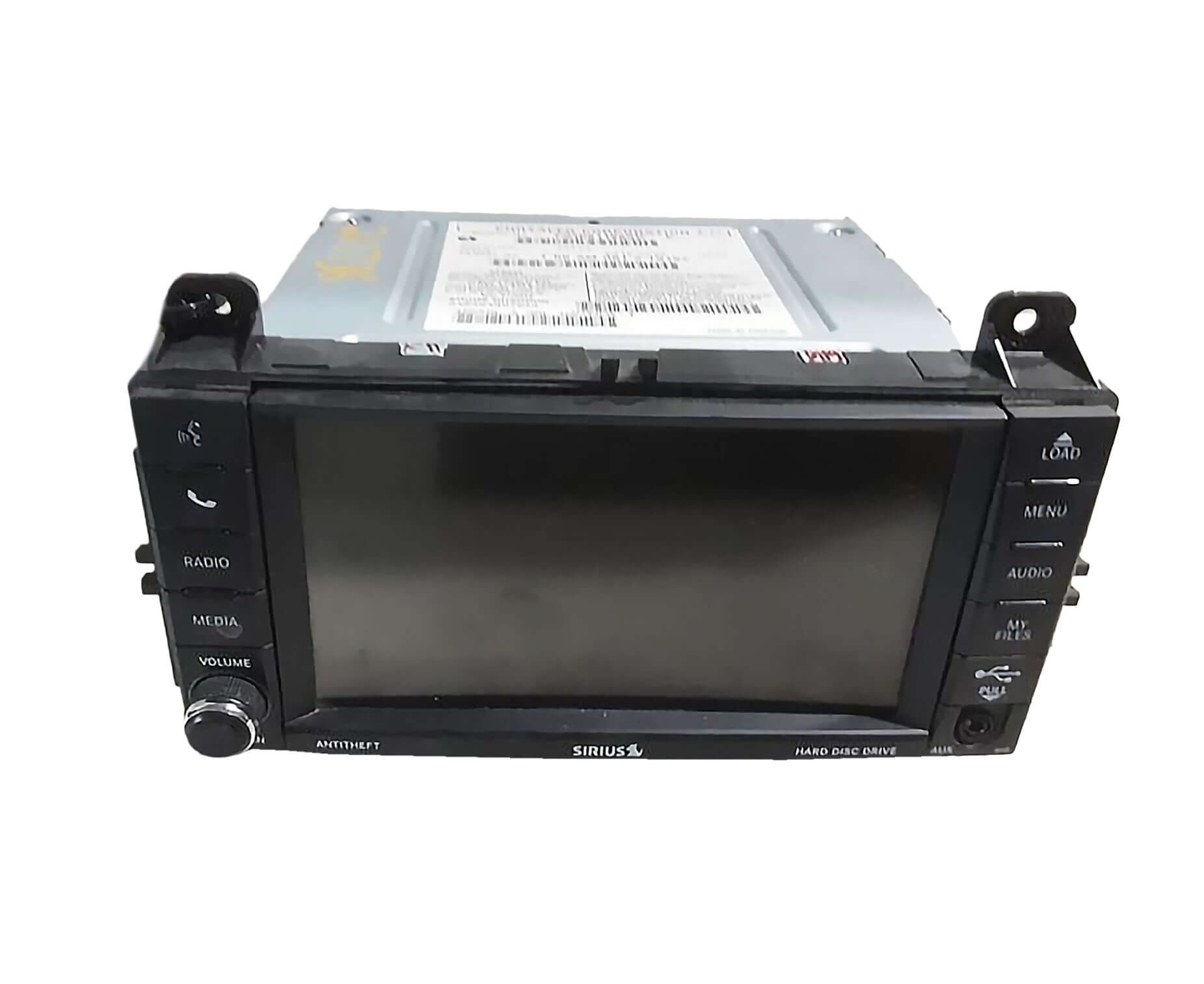 Used OEM 2012 Jeep Grand Cherokee Radio Navigation Media Center RHB OEM