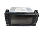 Used OEM 2012 Jeep Grand Cherokee Radio Navigation Media Center RHB OEM