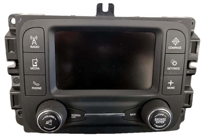 Used OEM 2013-2016 Dodge Ram Uconnect Multi Media Radio VP2 RA2 OEM