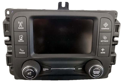 Used OEM 2013-2016 Dodge Ram Uconnect Multi Media Radio VP2 RA2 OEM