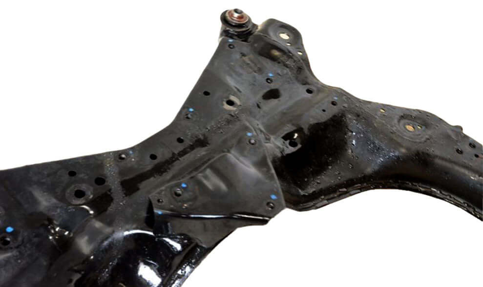 Used OEM 2013-2014 Nissan Pathfinder Infiniti QX60 Front Subframe Engine Cradle OEM